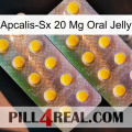 Apcalis-Sx 20 Mg Oral Jelly new10